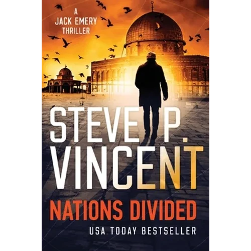 Nations Divided: Jack Emery 3 - Paperback