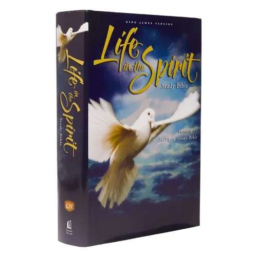 King James Life in the Spirit Study Bible: Formerly Full Life Study