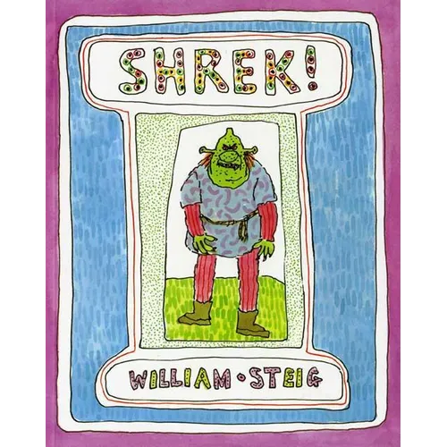 Shrek!