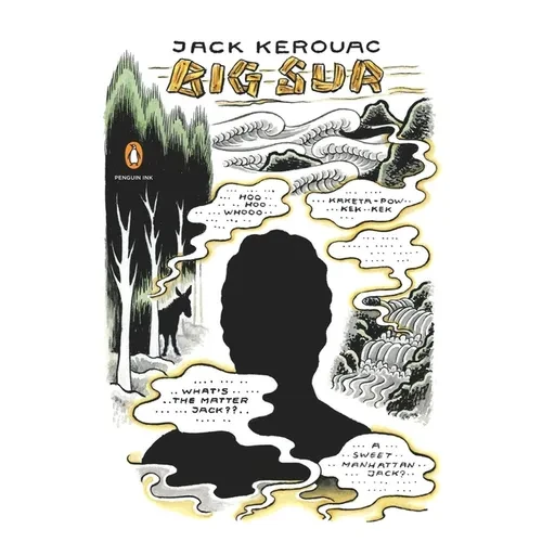 Big Sur: (Penguin Ink) - Paperback