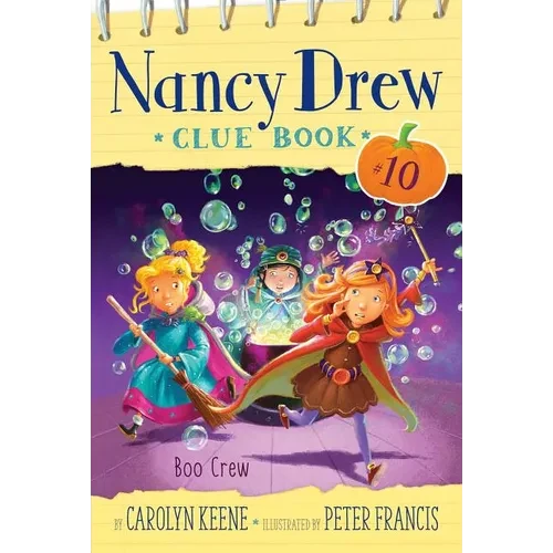 Boo Crew - Paperback