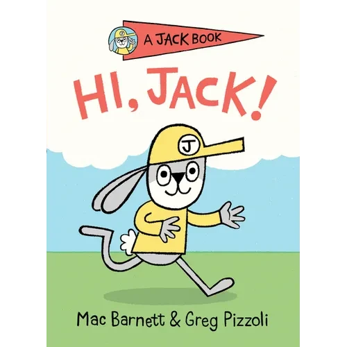 Hi, Jack!