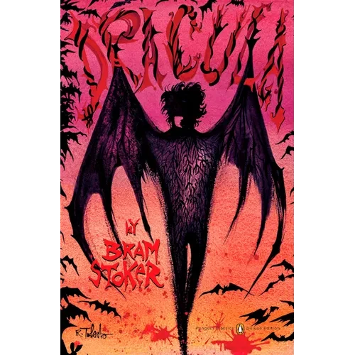 Dracula: (Penguin Classics Deluxe Edition) - Paperback