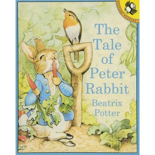 The Tale of Peter Rabbit - Paperback