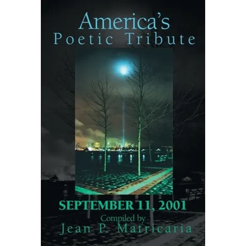 America's Poetic Tribute - Paperback