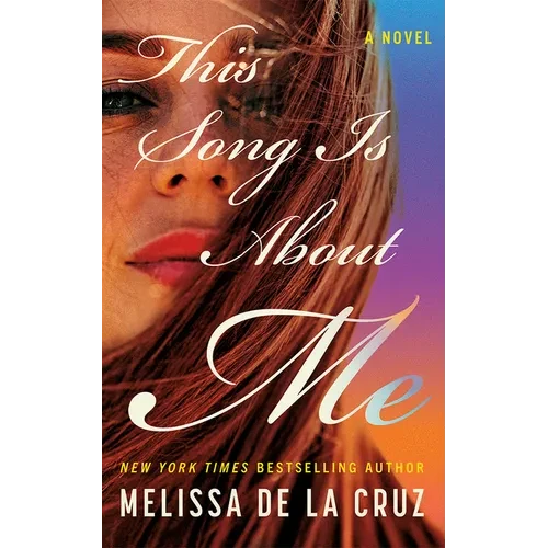 This Song Is about Me - Hardcover