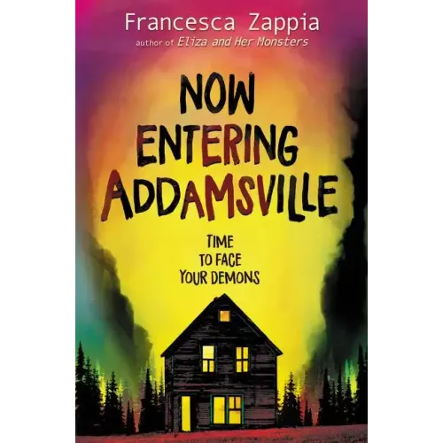 Now Entering Addamsville