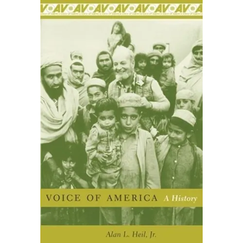 Voice of America: A History - Paperback - IBook Store