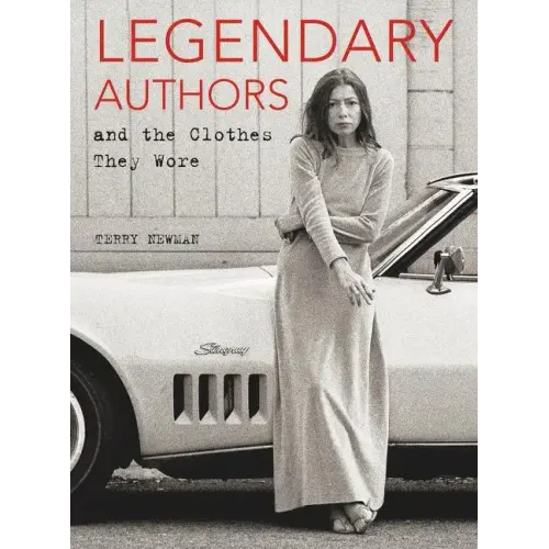 Legendary Authors and the Clothes They Wore