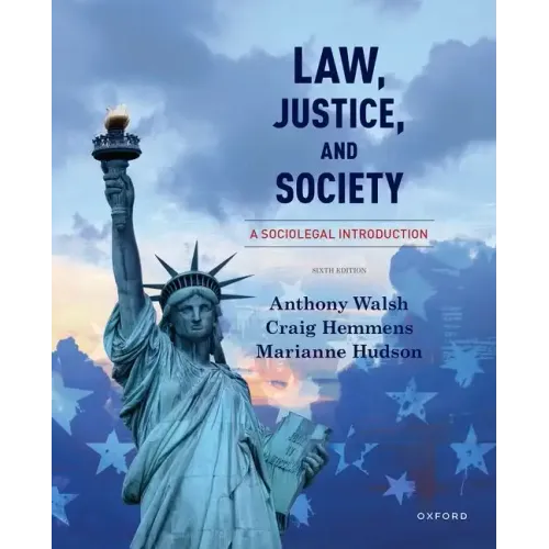 Law, Justice, and Society: A Sociolegal Introduction