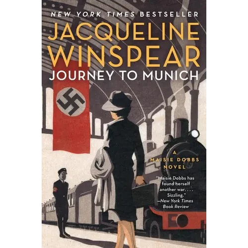 Journey to Munich - Paperback
