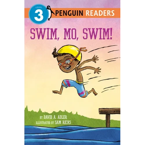 Swim, Mo, Swim! - Paperback