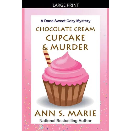 Chocolate Cream Cupcake & Murder