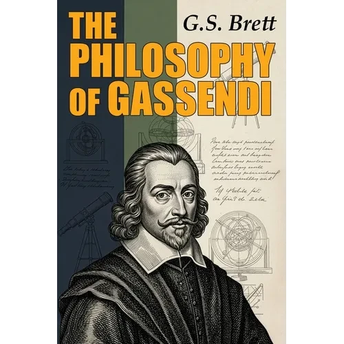 The Philosophy of Gassendi - Paperback