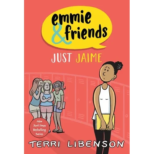 Emmie & Friends: Just Jaime: A Graphic Novel - Paperback