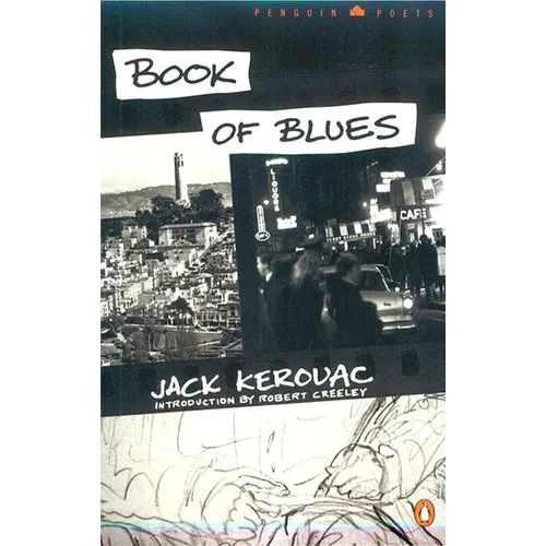 Book of Blues - Paperback