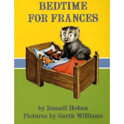 Bedtime for Frances - Paperback
