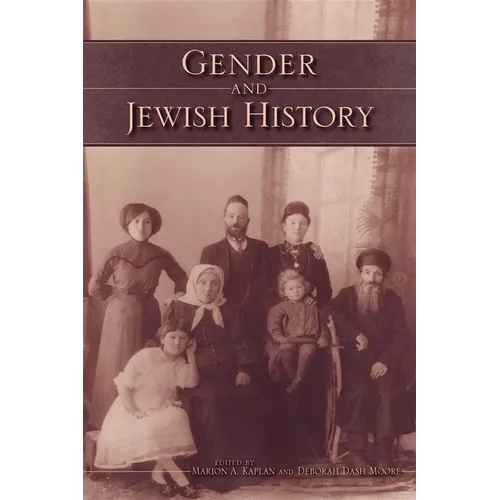 Gender and Jewish History - Paperback - IBook Store