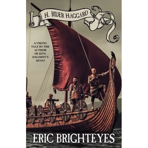 Eric Brighteyes - Paperback