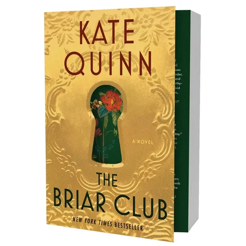 The Briar Club - Paperback - IBook Store