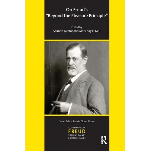 On Freud's Beyond the Pleasure Principle - Paperback