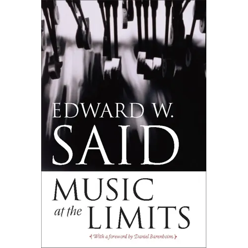 Music at the Limits - Paperback - IBook Store