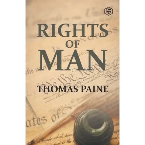 Rights of Man - Paperback