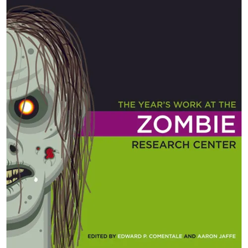 The Year's Work at the Zombie Research Center - Paperback - IBook Store