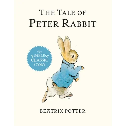 The Tale of Peter Rabbit - Paperback