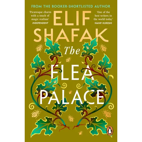 The Flea Palace - Paperback - IBook Store