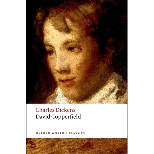 David Copperfield - Paperback