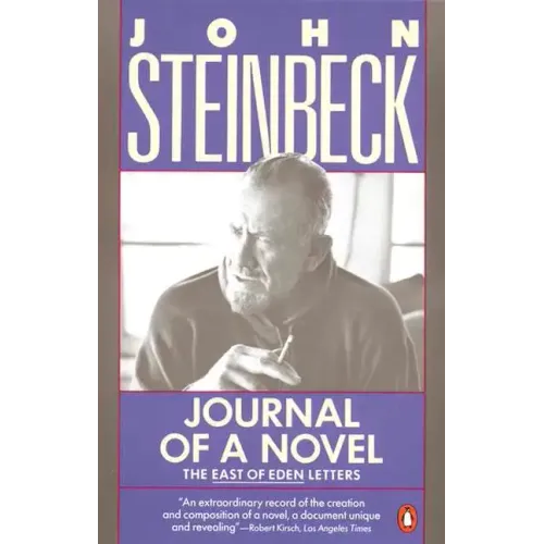 Journal of a Novel: The East of Eden Letters