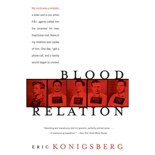 Blood Relation - Paperback