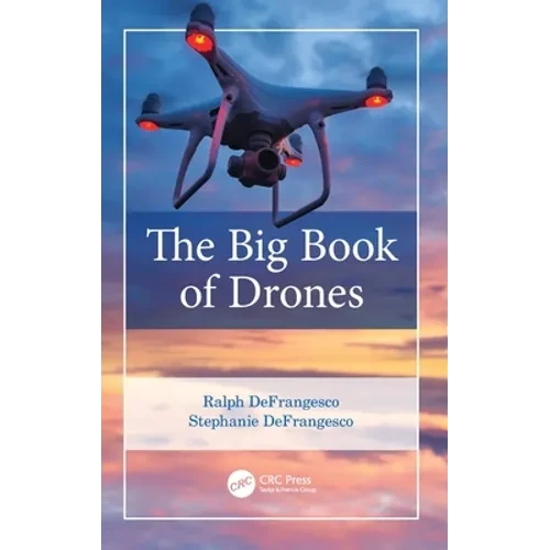 The Big Book of Drones - Hardcover