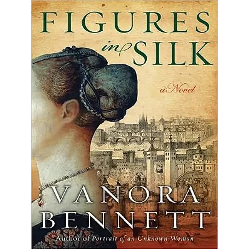Figures in Silk - Paperback
