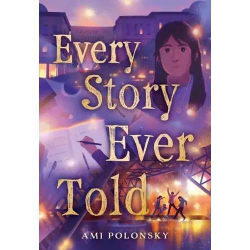 Every Story Ever Told - Paperback