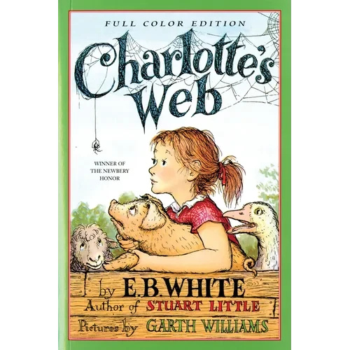 Charlotte's Web - Paperback