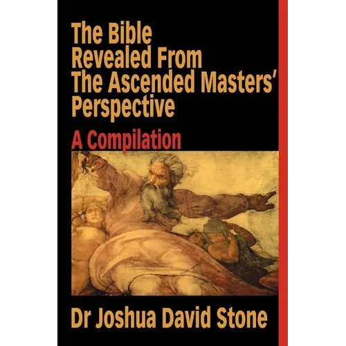 Bible Revealed From The Ascended - Paperback