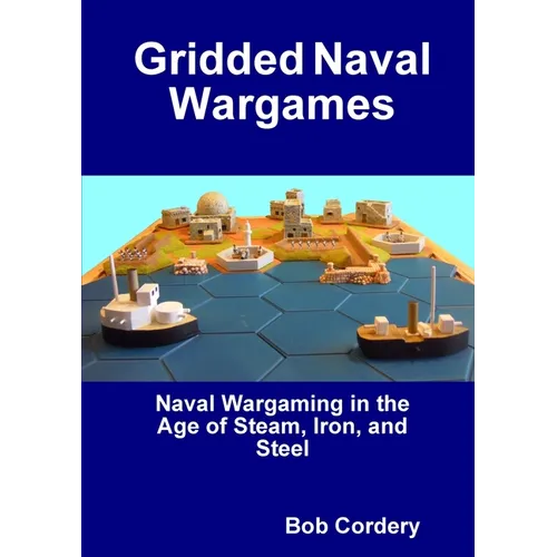 Gridded Naval Wargames - Paperback - IBook Store