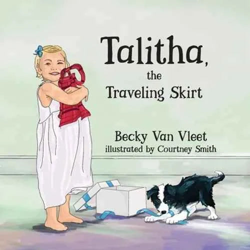 Talitha, the Traveling Skirt - Paperback