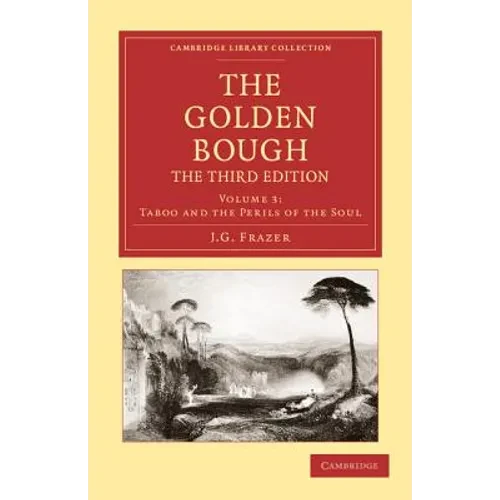 The Golden Bough - Volume 3 - Paperback