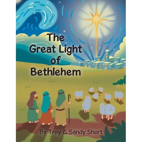 The Great Light of Bethlehem - Paperback
