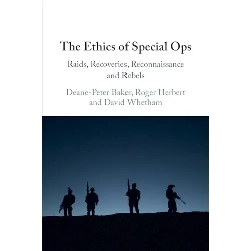 The Ethics of Special Ops - Paperback