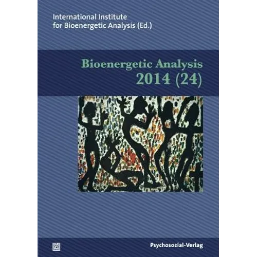 Bioenergetic Analysis - Paperback