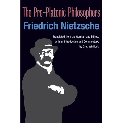 The Pre-Platonic Philosophers - Paperback - IBook Store
