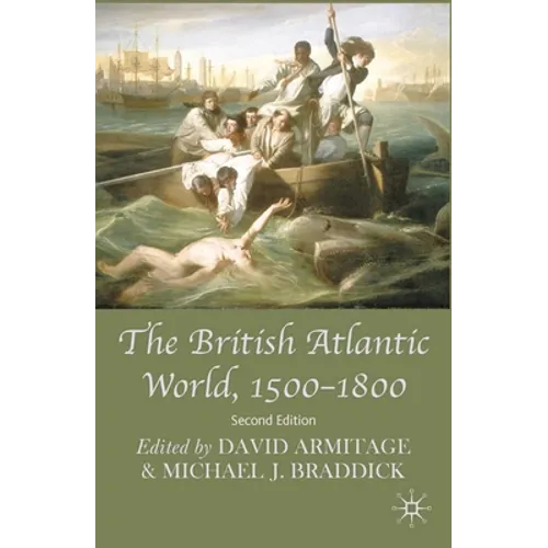 The British Atlantic World, 1500-1800 - Paperback - IBook Store