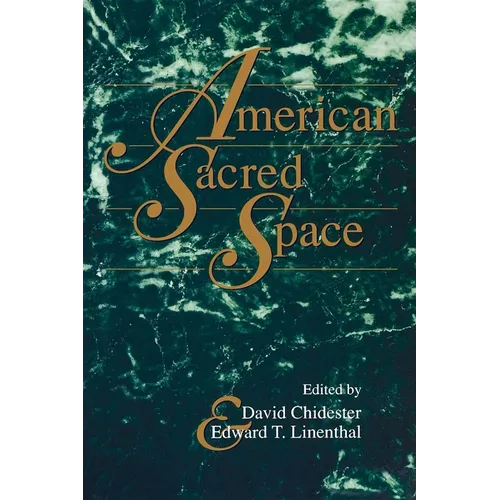 American Sacred Space - Paperback - IBook Store