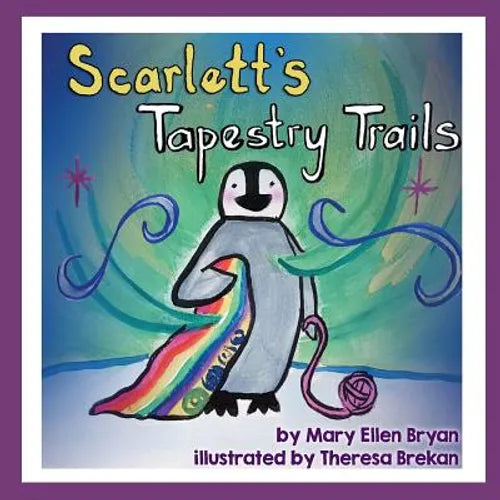 Scarlett's Tapestry Trails - Paperback - IBook Store