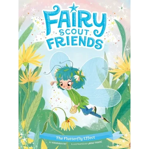 The Flutterfly Effect - Hardcover
