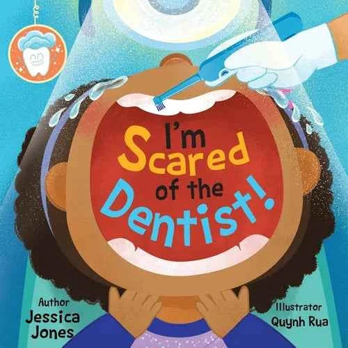 I'm Scared of the Dentist! - Paperback